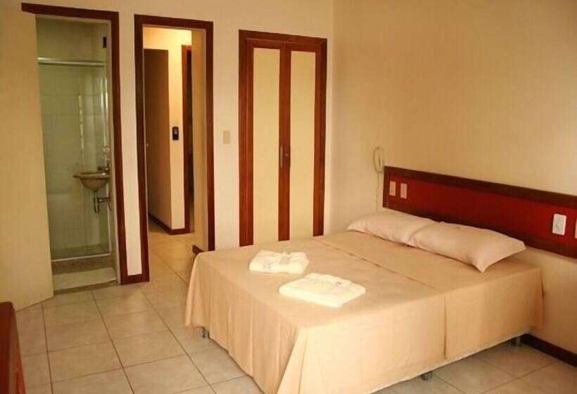 スタンダードトリプルルーム, Porto Da Barra