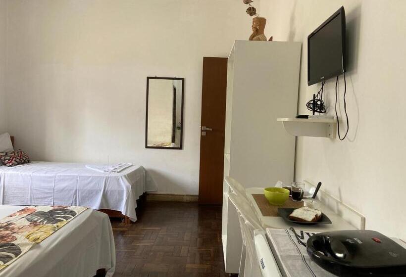 スタンダード4人部屋, Porto Da Barra