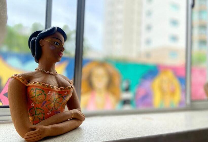 スタンダード4人部屋, Porto Da Barra