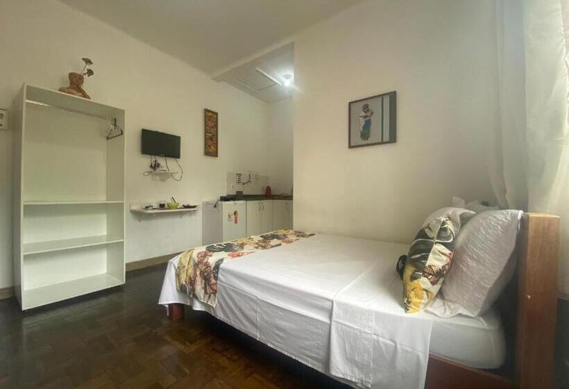 スタンダード4人部屋, Porto Da Barra