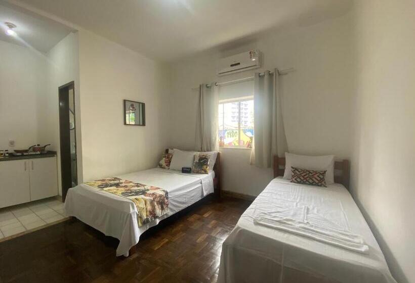 スタンダード4人部屋, Porto Da Barra