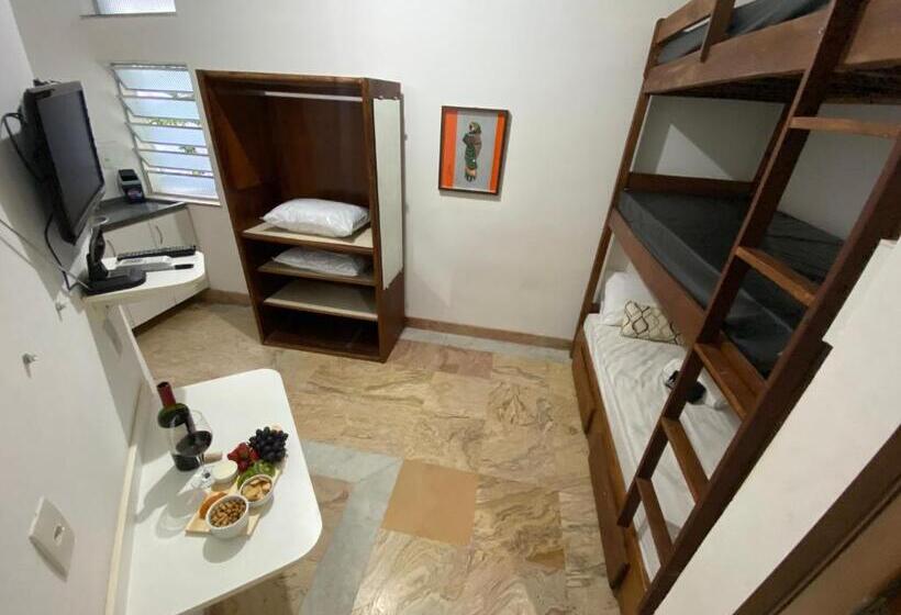 スタンダードトリプルルーム, Porto Da Barra