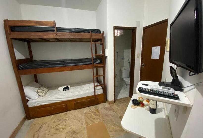 スタンダードトリプルルーム, Porto Da Barra