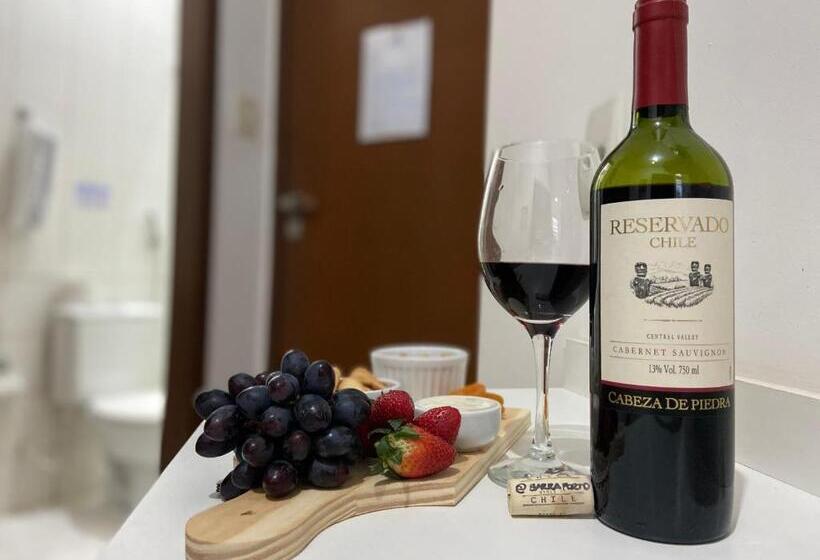 スタンダードトリプルルーム, Porto Da Barra