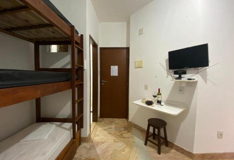 スタンダードトリプルルーム, Porto Da Barra