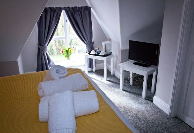 חדר סטנדרט, Rowton Poplars