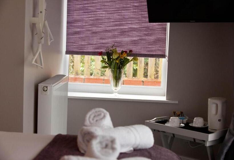 חדר סטנדרט, Rowton Poplars