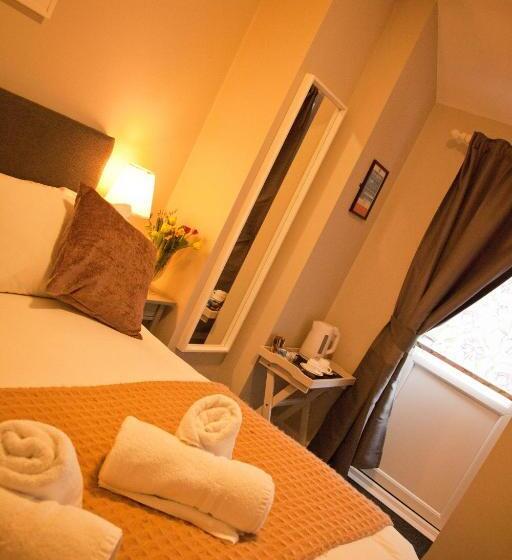 חדר סטנדרט, Rowton Poplars