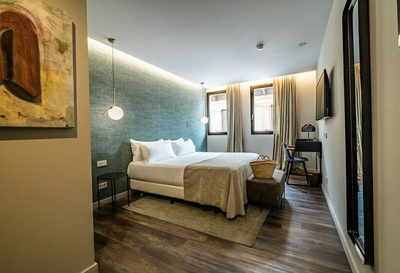 Номер Deluxe, Sant Jaume Design