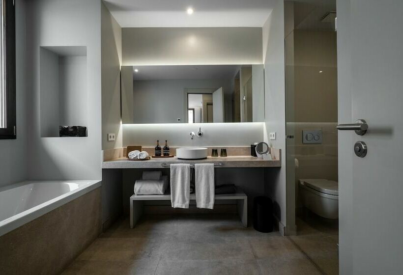 سوئیت جونیور با تراس, Sant Jaume Design