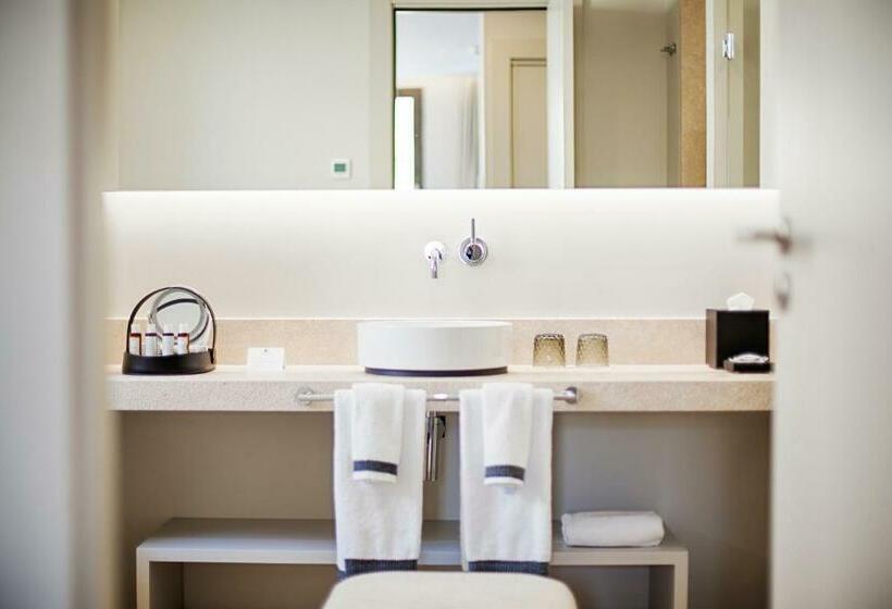 Номер Deluxe, Sant Jaume Design