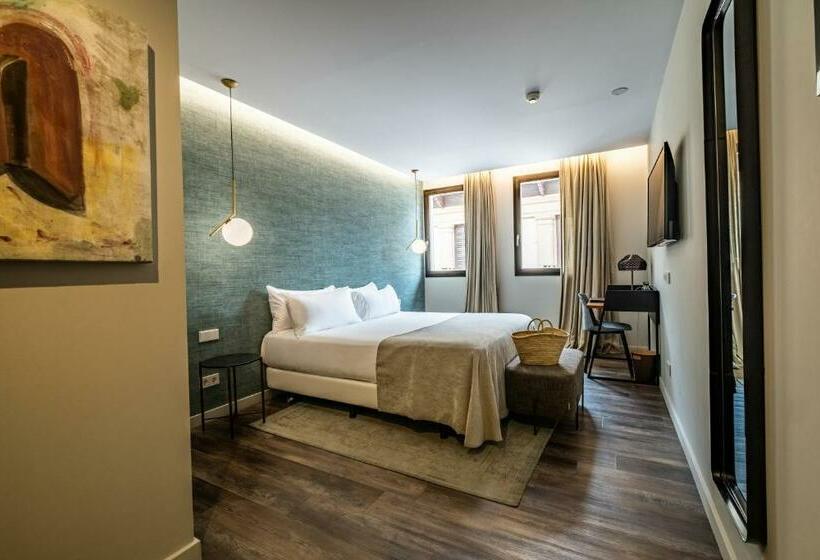 디럭스 룸, Sant Jaume Design