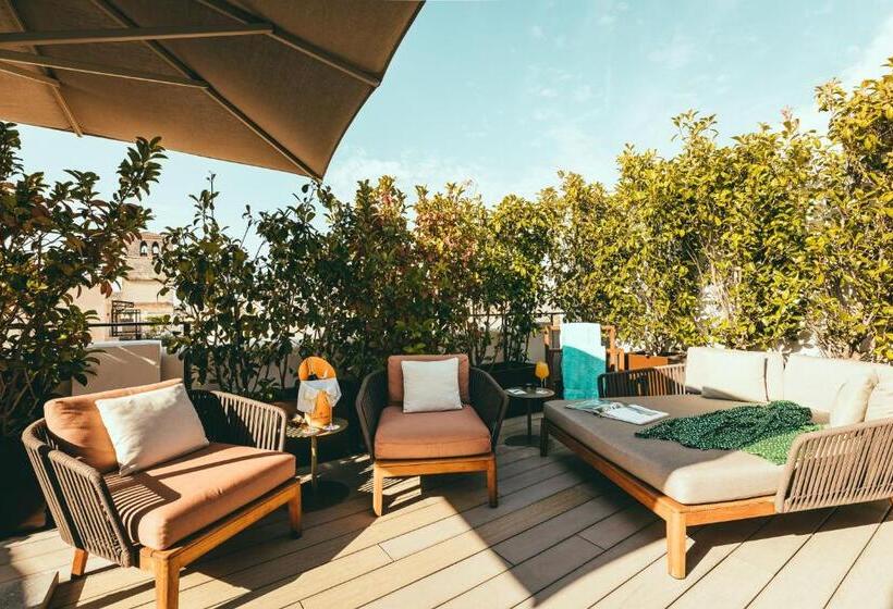 Suite with Terrace, Sant Jaume Design