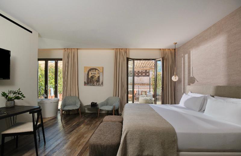 سوئیت جونیور با تراس, Sant Jaume Design