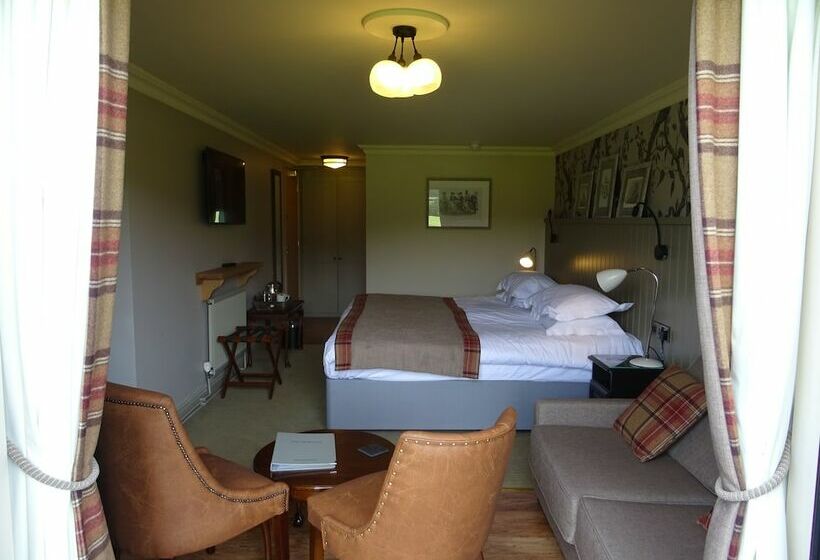 Deluxe-huone, The Groes Inn