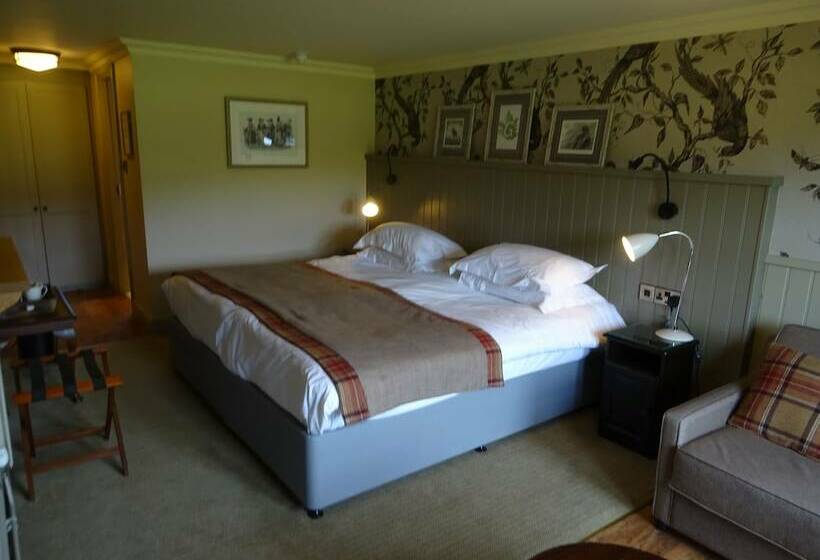 Quarto Deluxe, The Groes Inn