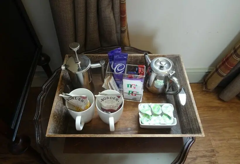 اتاق لوکس, The Groes Inn