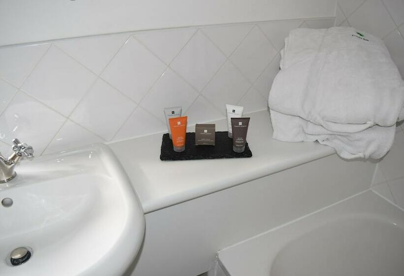 Deluxe-huone, The Groes Inn