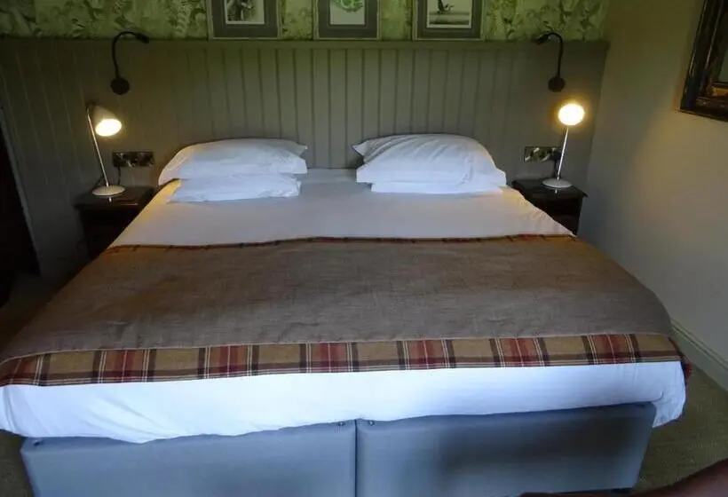 اتاق استاندارد, The Groes Inn