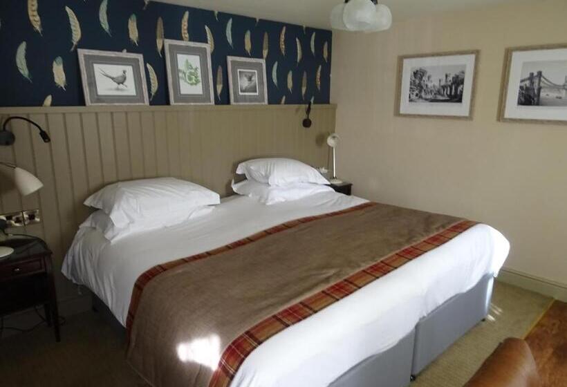 Quarto Estandar, The Groes Inn
