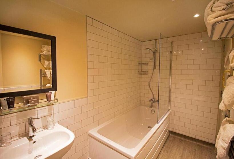 Deluxe-huone, The Groes Inn