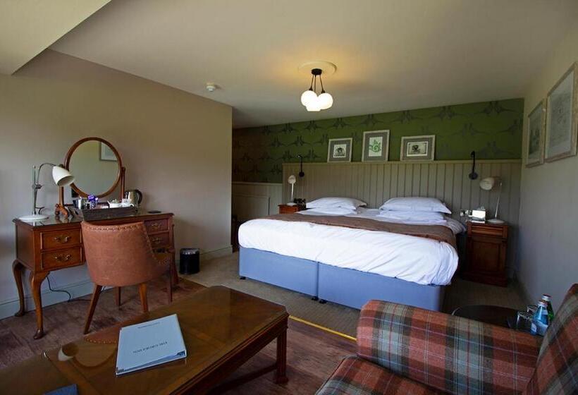 Deluxe-huone, The Groes Inn