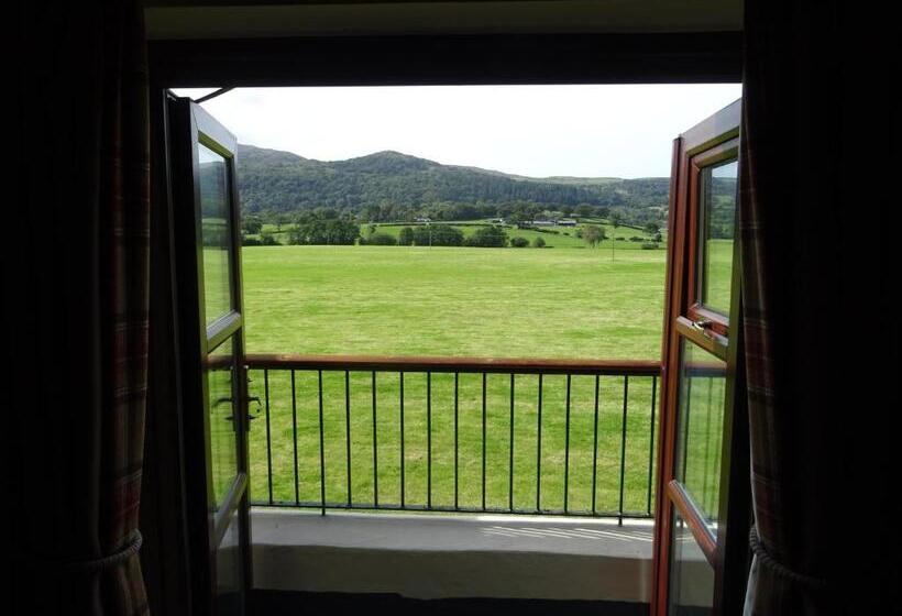 Quarto Deluxe, The Groes Inn