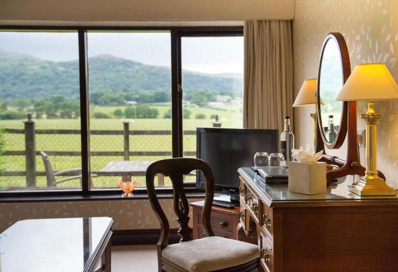 Deluxe-huone, The Groes Inn