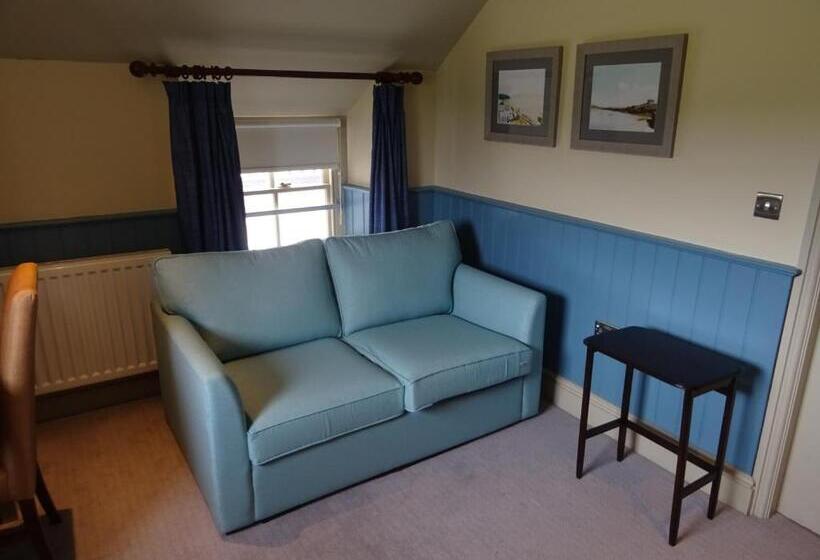 Quarto Familiar, The Groes Inn