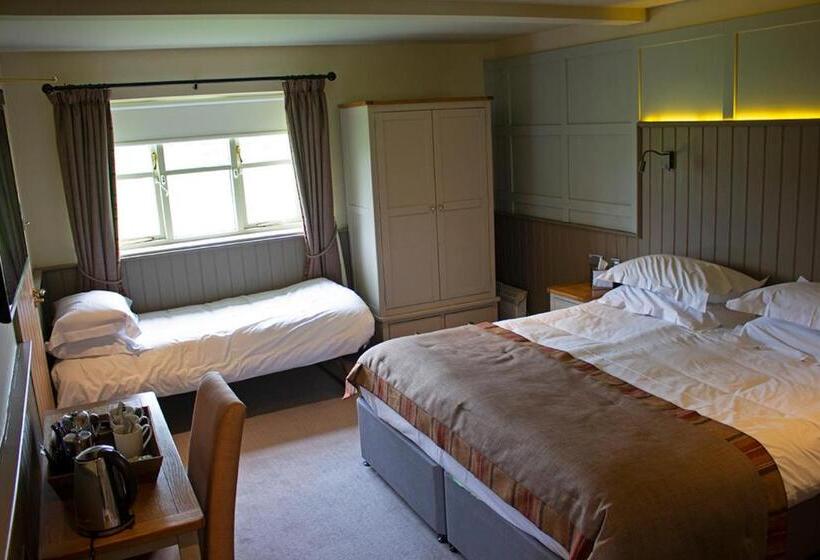 Perhehuone, The Groes Inn