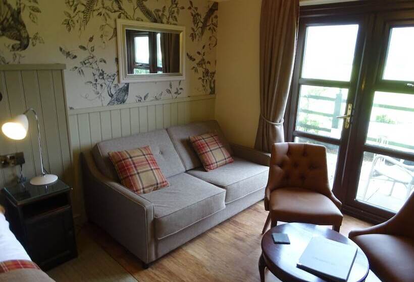 Deluxe-huone, The Groes Inn