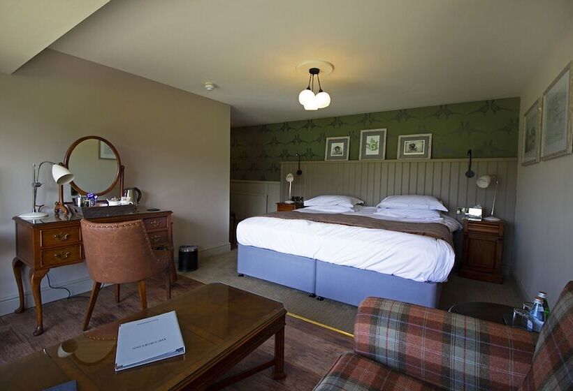 Deluxe-huone, The Groes Inn