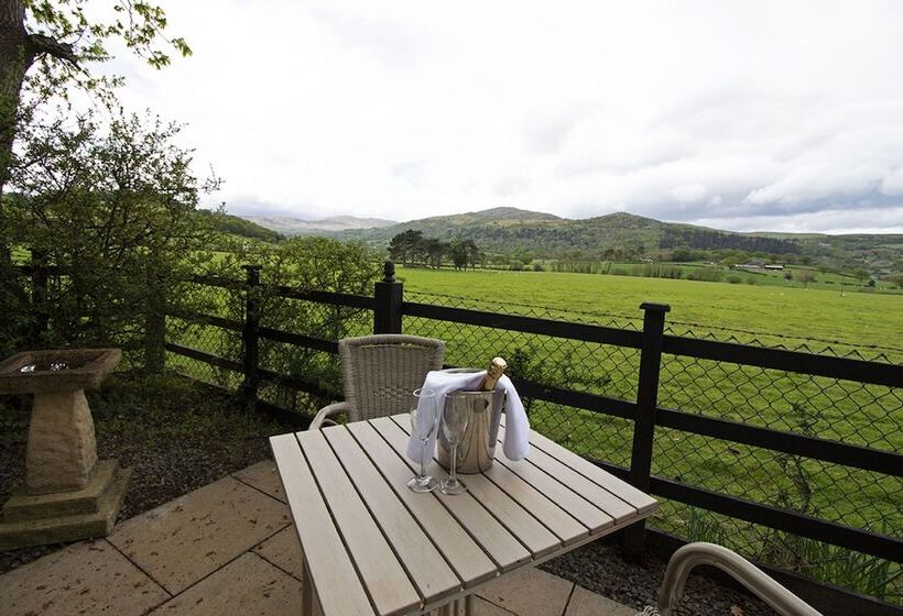 Deluxe-huone, The Groes Inn