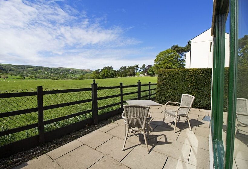 Deluxe-huone, The Groes Inn