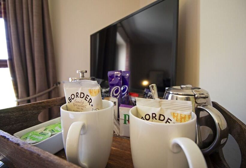 Quarto Deluxe, The Groes Inn