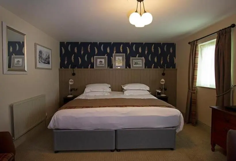 اتاق استاندارد, The Groes Inn