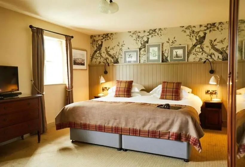 اتاق استاندارد, The Groes Inn