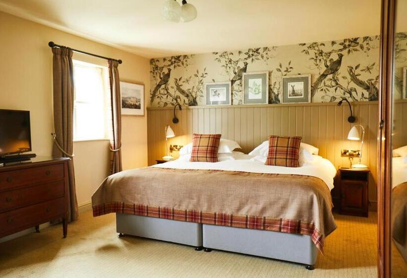 Standard-huone, The Groes Inn