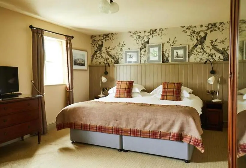 اتاق استاندارد, The Groes Inn