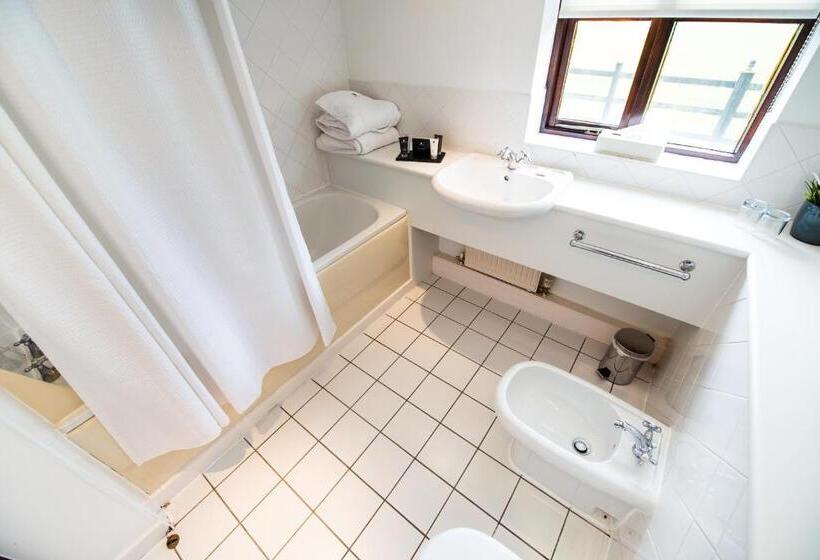 Deluxe-huone, The Groes Inn