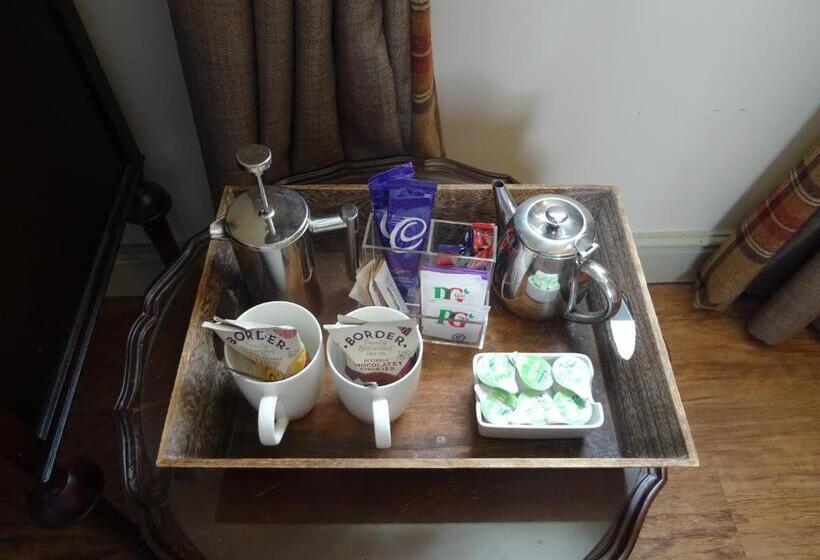 Quarto Deluxe, The Groes Inn