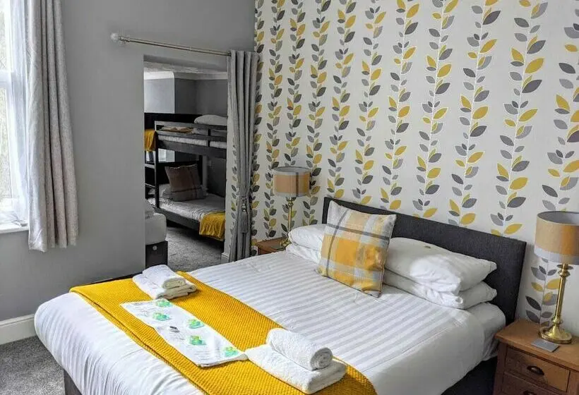 Family Room, The Wildings Hotel & Tudno S Restaurant