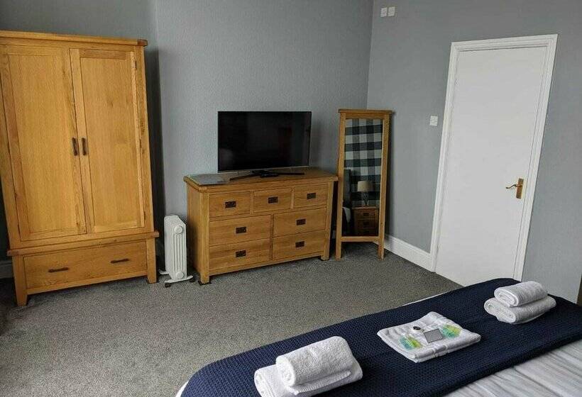 غرفة سوبيريور مطلّة علي البحر, The Wildings Hotel & Tudno S Restaurant