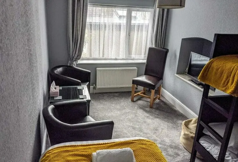 Family Room, The Wildings Hotel & Tudno S Restaurant