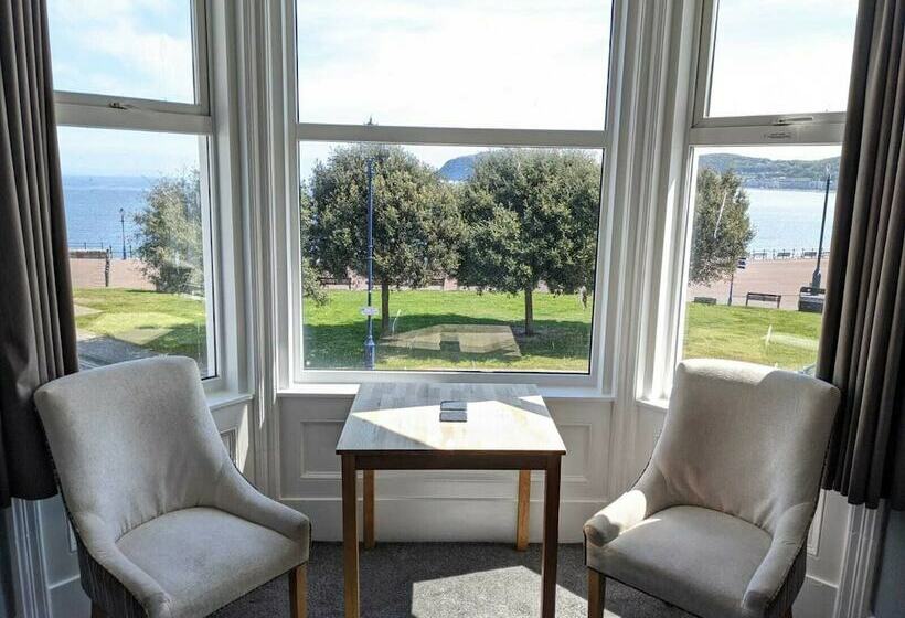 غرفة سوبيريور مطلّة علي البحر, The Wildings Hotel & Tudno S Restaurant