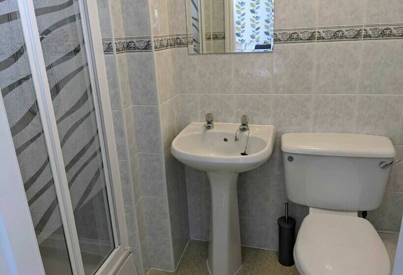 غرفة عائلية, The Wildings Hotel & Tudno S Restaurant