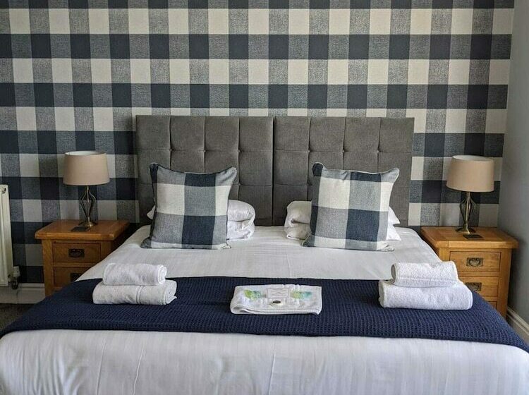 غرفة سوبيريور مطلّة علي البحر, The Wildings Hotel & Tudno S Restaurant