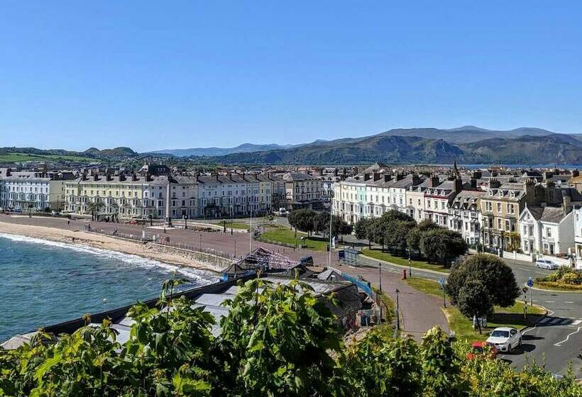 غرفة سوبيريور مطلّة علي البحر, The Wildings Hotel & Tudno S Restaurant