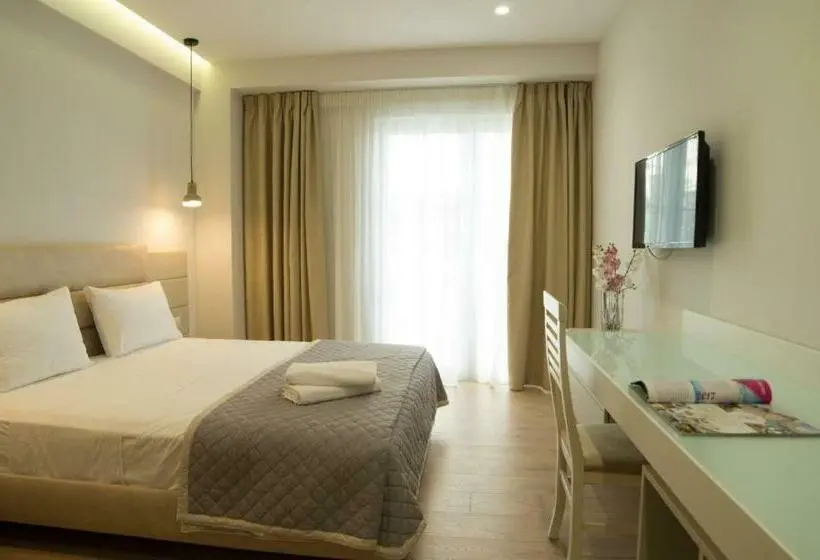 سوییت لوکس, Vila Kalcuni Sarande