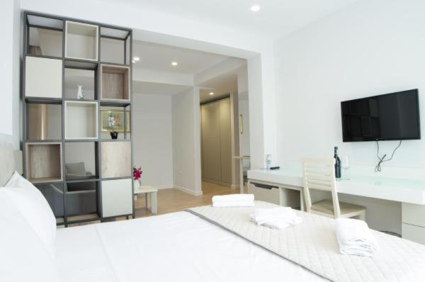 جناح ديلوكس, Vila Kalcuni Sarande